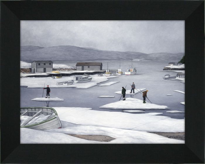 Winter Dare Devils