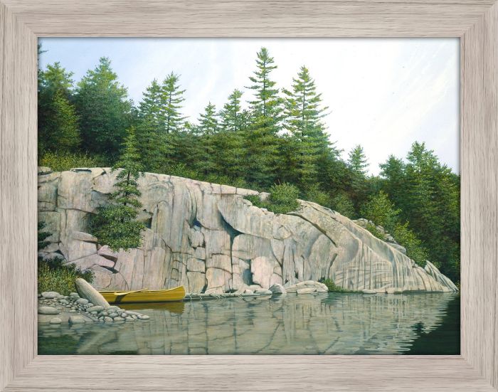Yellow Canoe