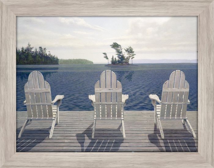 Three Island View