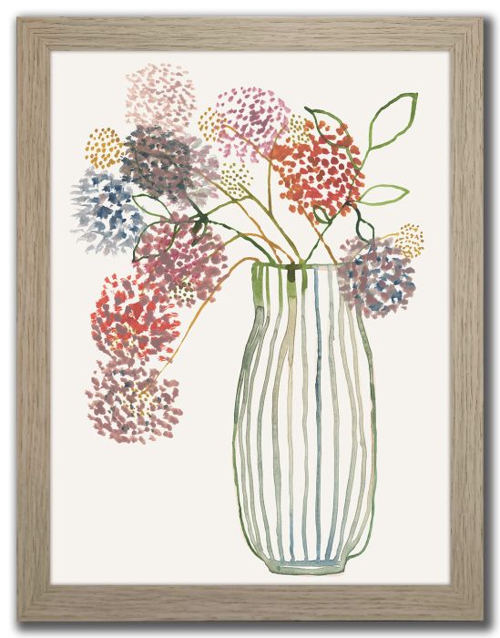 Soft Blossoms I