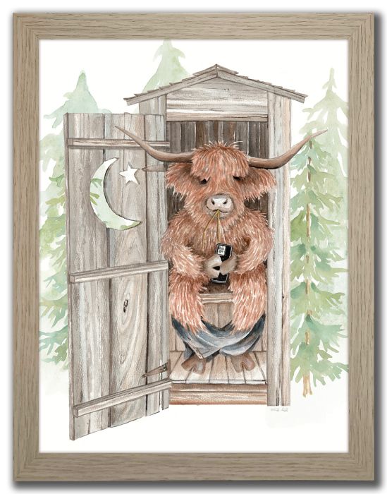 Outhouse Unplugged