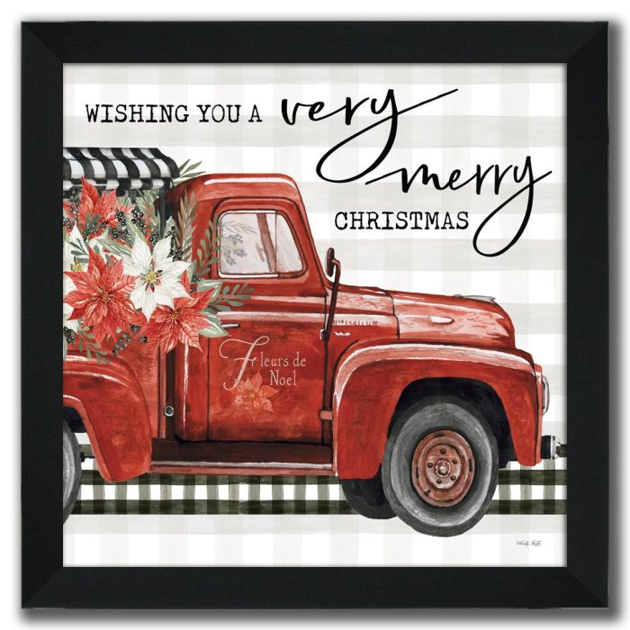 A Very Merry Christmas