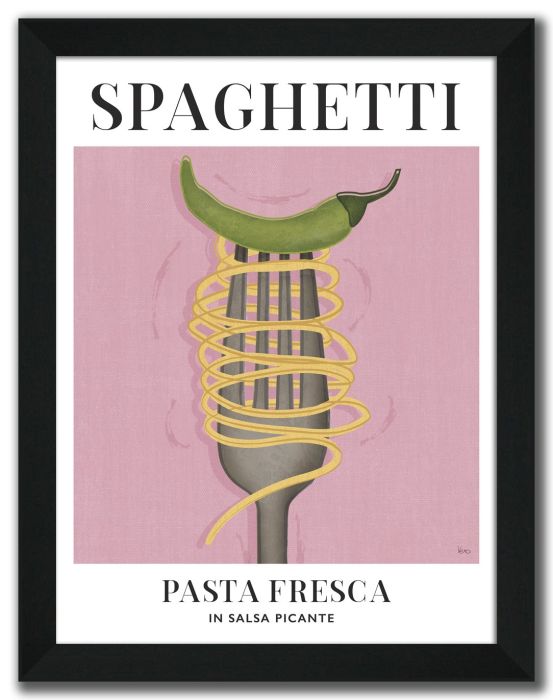 Pasta Fresca Spaghetti