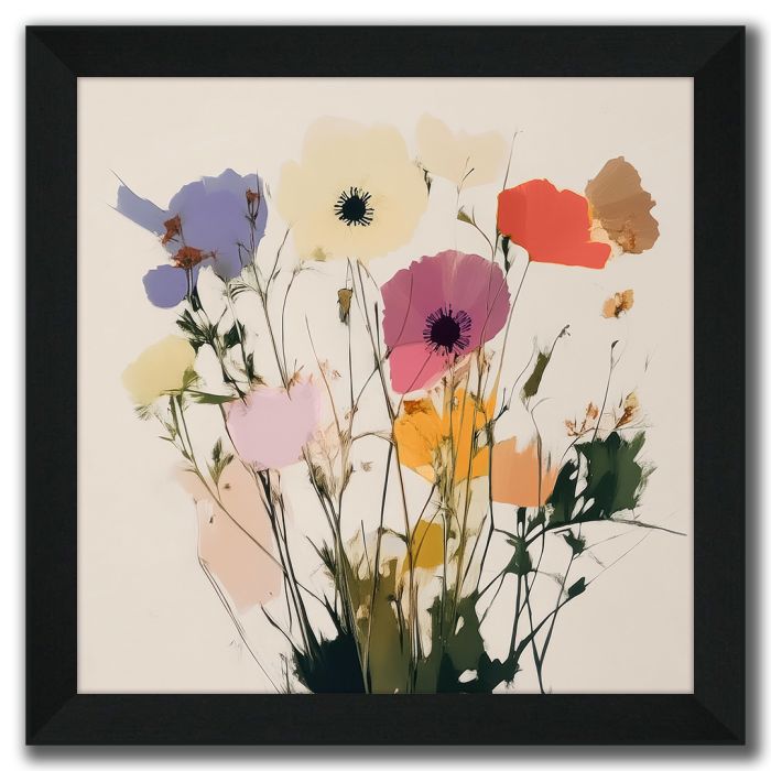 Dancing Petals II