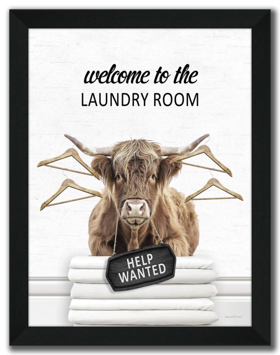 Laundry Room Highland