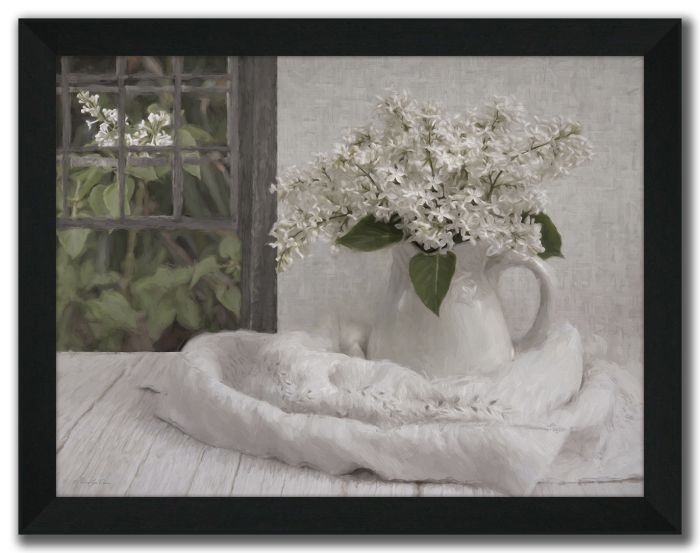Lilacs Morning