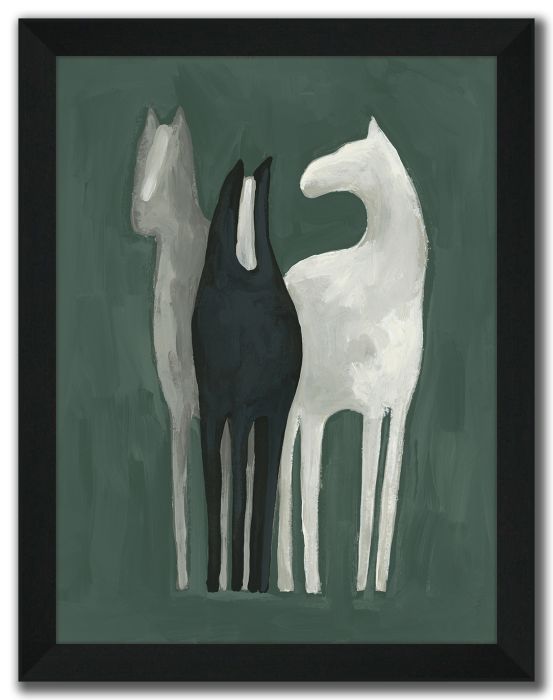 Horse Shapes II