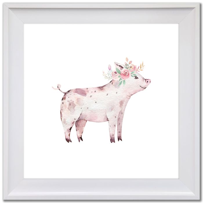 Farm Buddies Pig