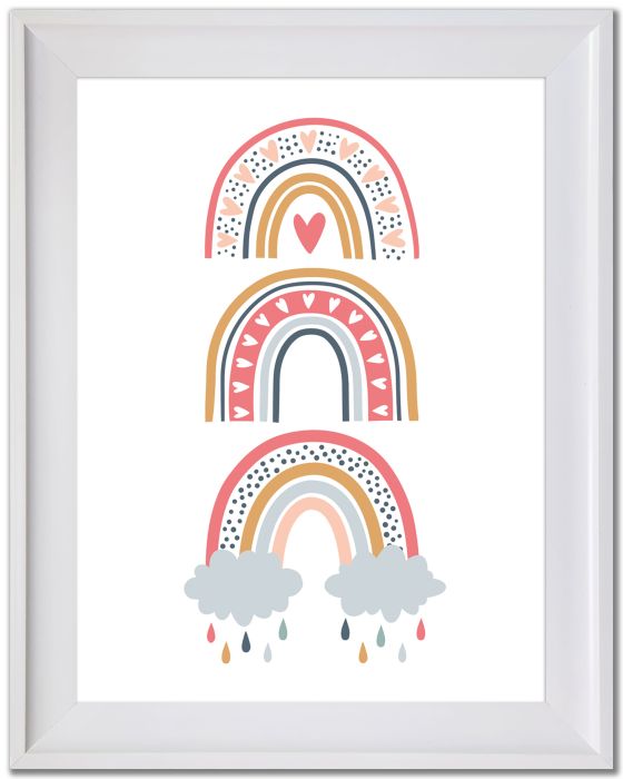 Rainbow Collection 5
