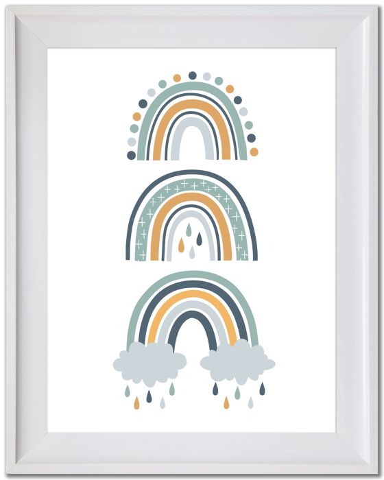 Rainbow Collection 6