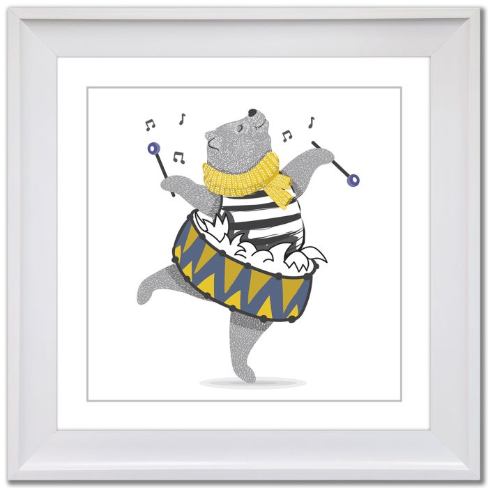 Instrumental Bear