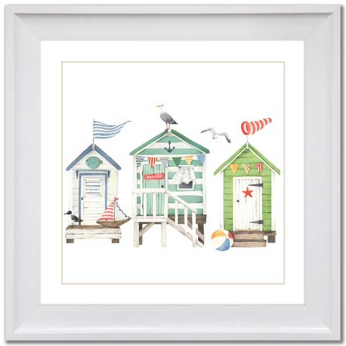 Beach Homes 3