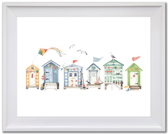 Beach Homes 1
