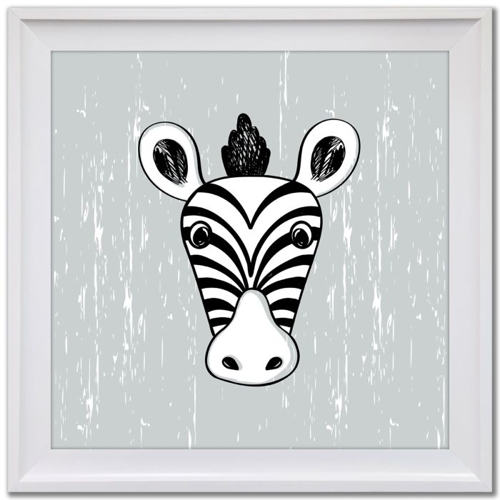 Safari Zebra