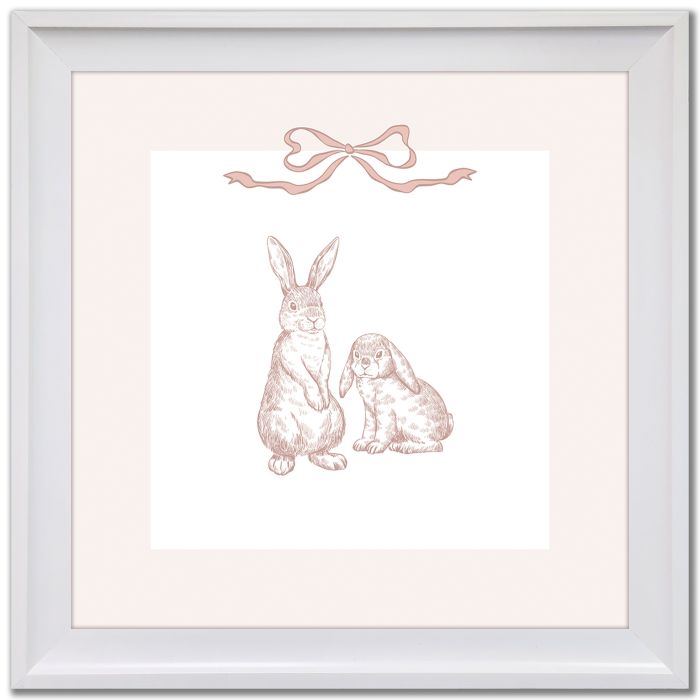 Bunny Pair 2