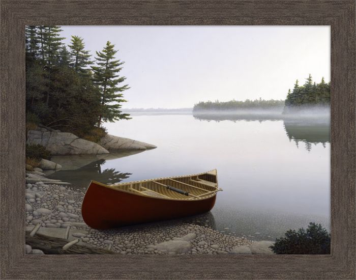 Andy's Canoe