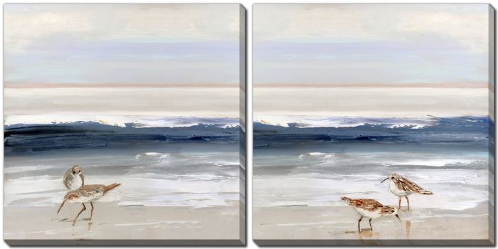 Beachcombing