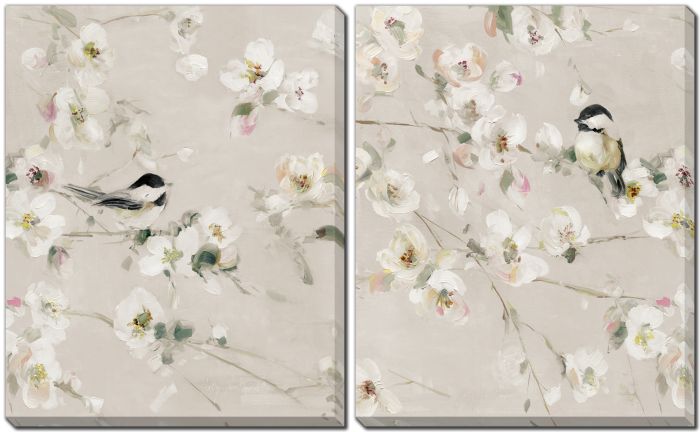 Sweet Spring Set of 2