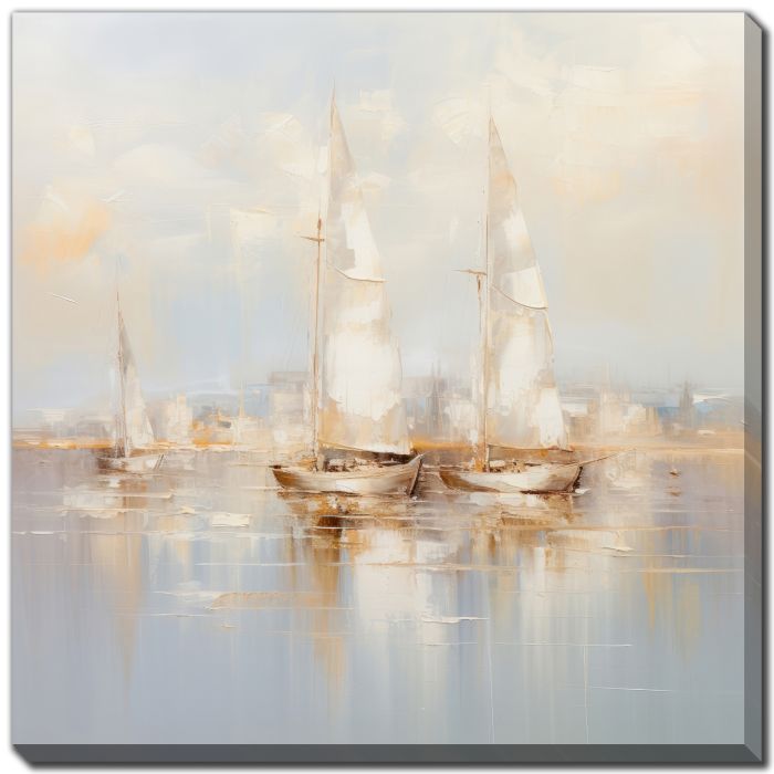 Gold Boats II