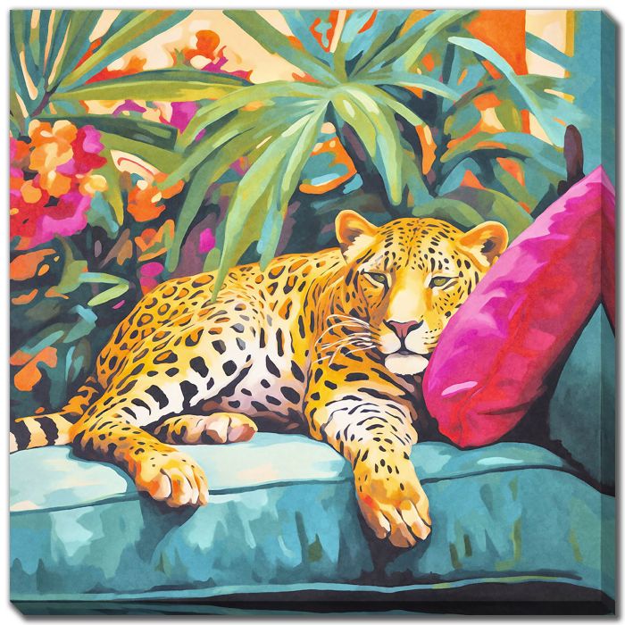 Chilling Cheetah I