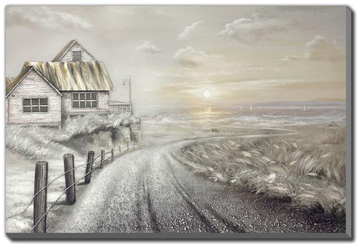Road to Sunrise