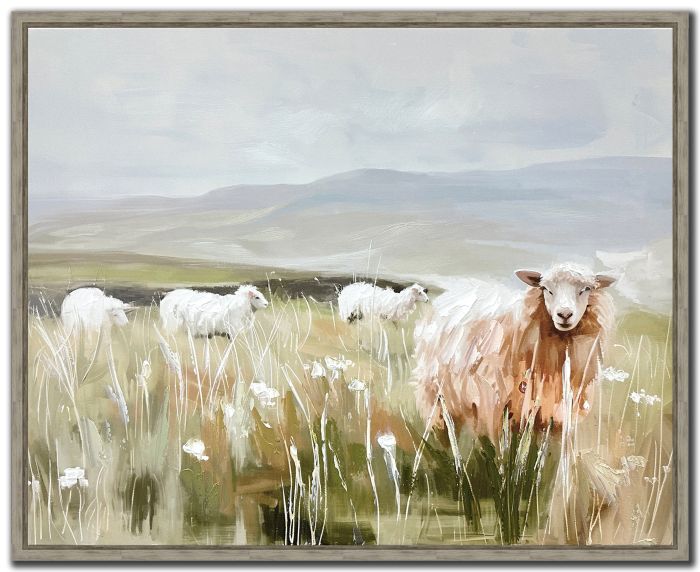 Woolen Wanderer II