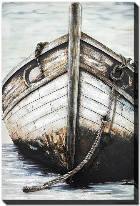 Weathered Vessel