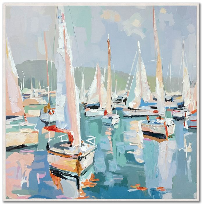 Sails of Tranquility
