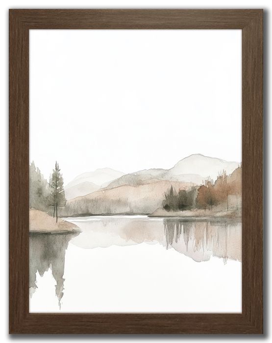 Softly Flowing I