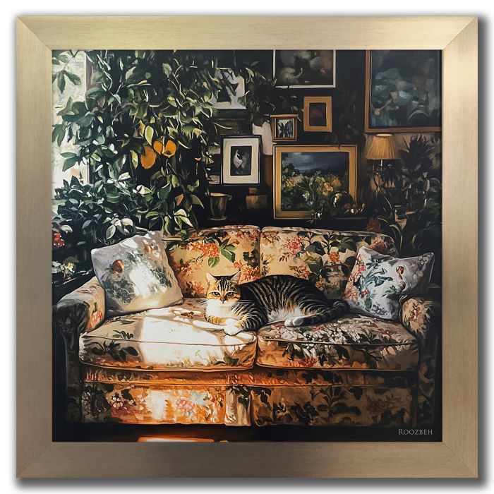 Purr-Lounge I