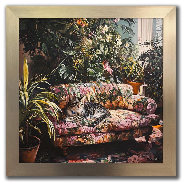 Purr-Lounge II