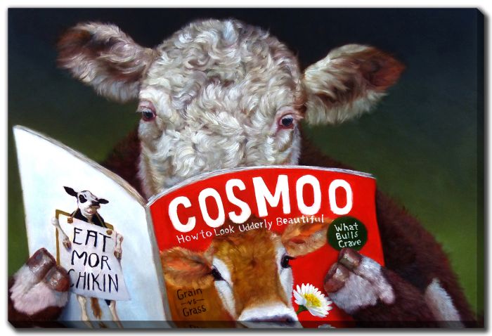 Cow Tips