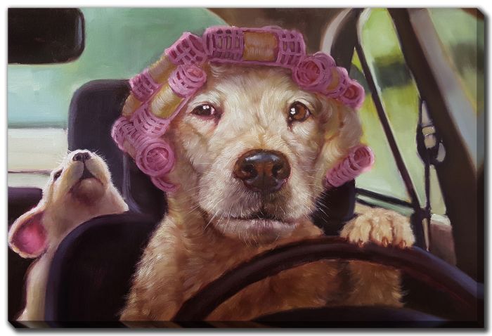 Mommy Chauffeur