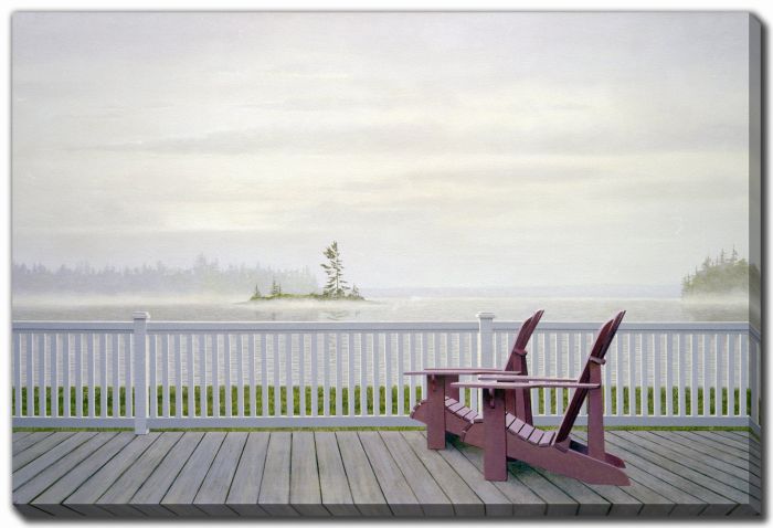 Pink Chairs