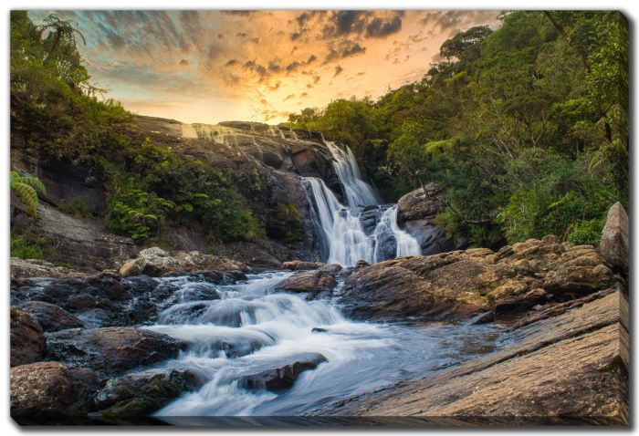 Bakers Fall