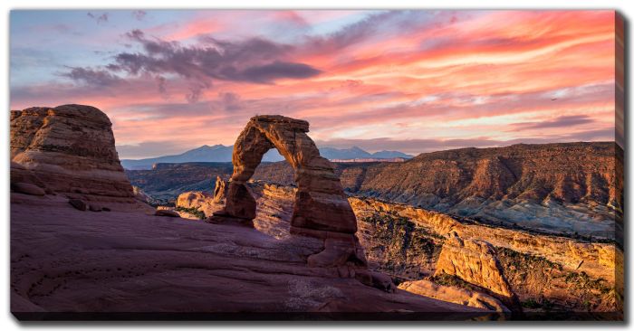 Delicate Arch National Park