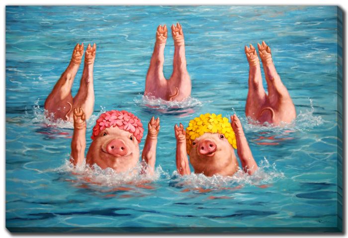 Water Ballet