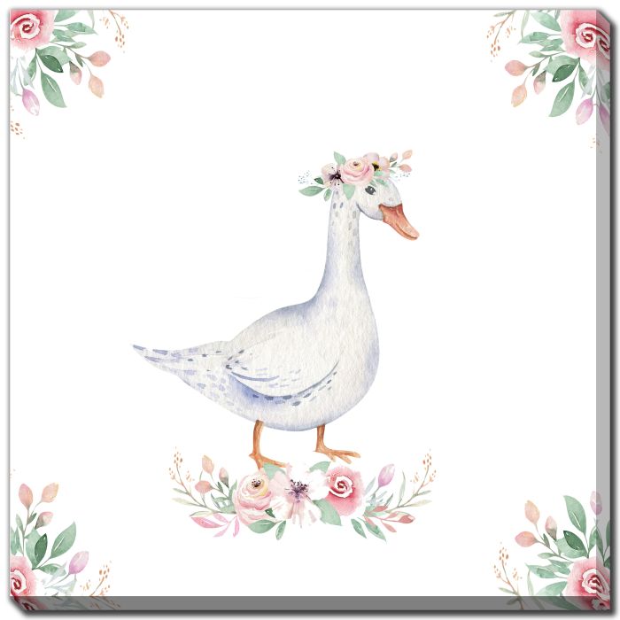 Farm Buddies Duck
