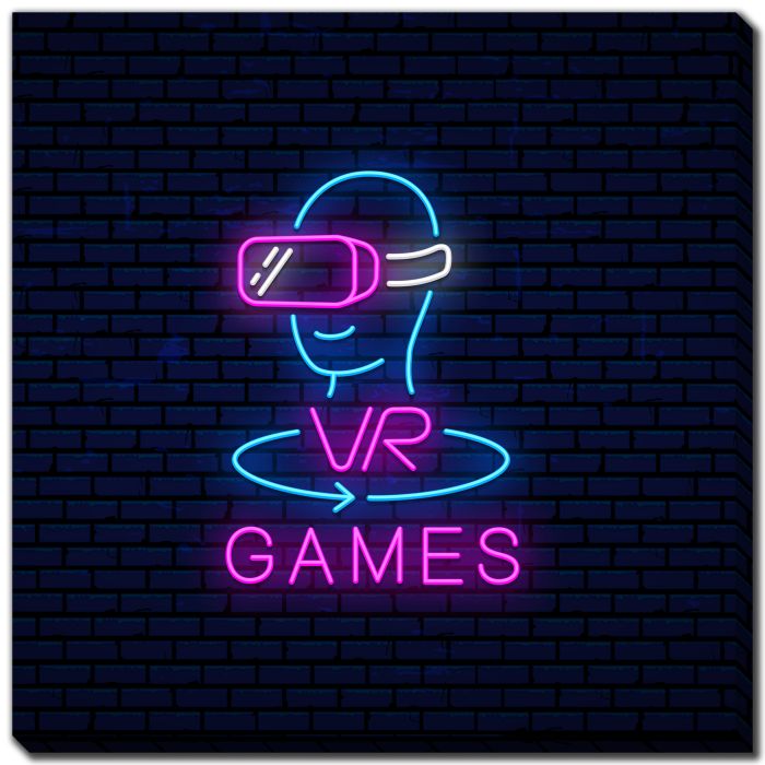 Neon Gaming 1