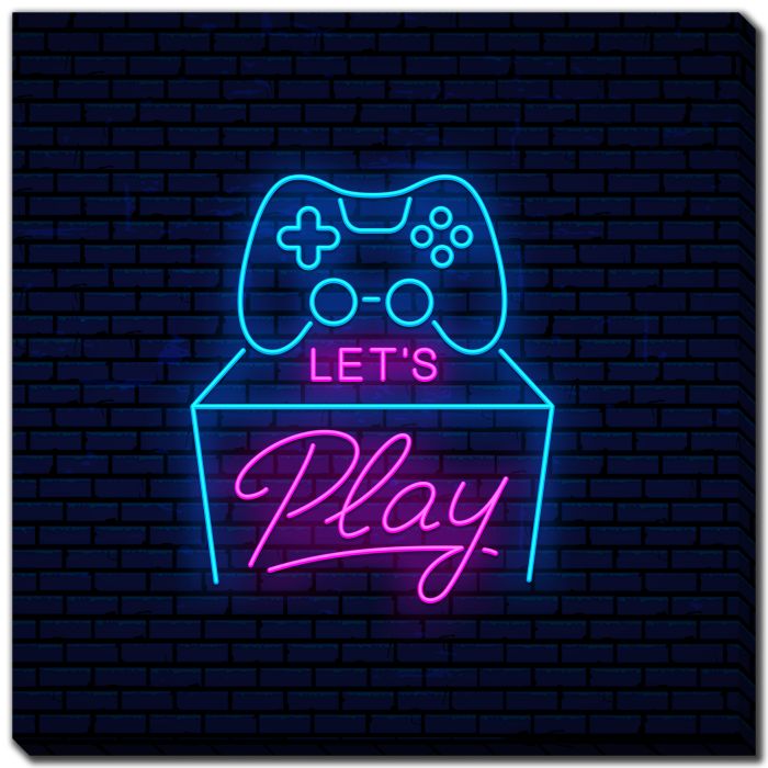 Neon Gaming 3