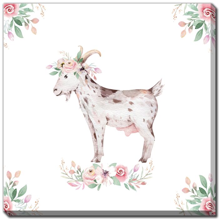 Farm Buddies Goat