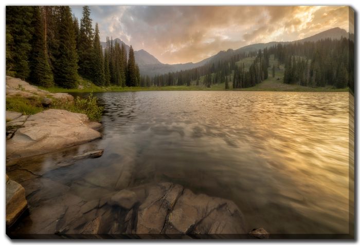 Lake Irwin