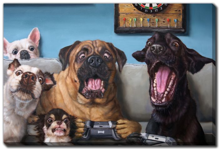 Gamers