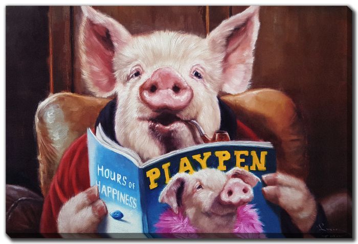 Male Chauvinist Pig