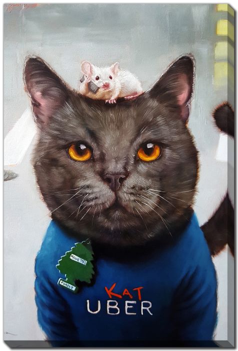 Cat Uber