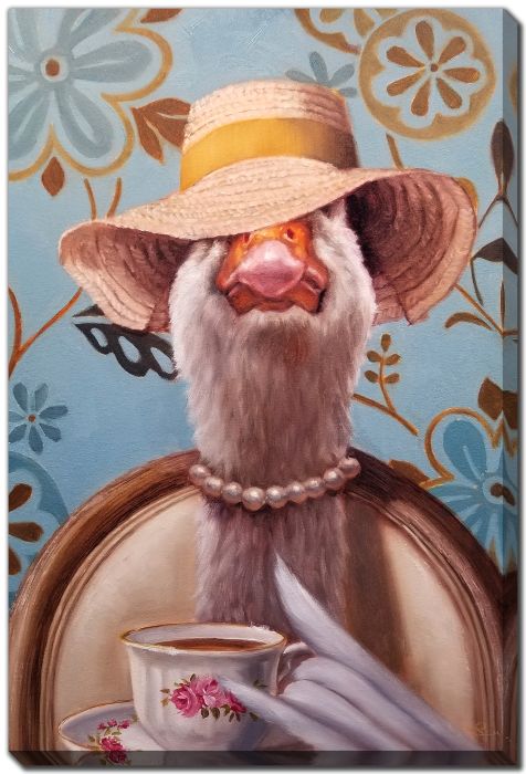 High Tea