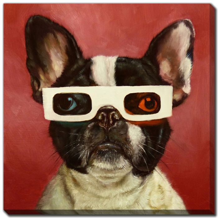 3D Dog