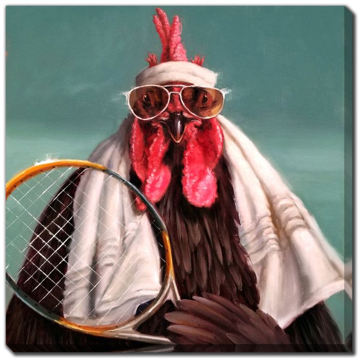 The Tennis Pro