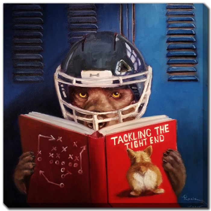 Game Plan No. 2
