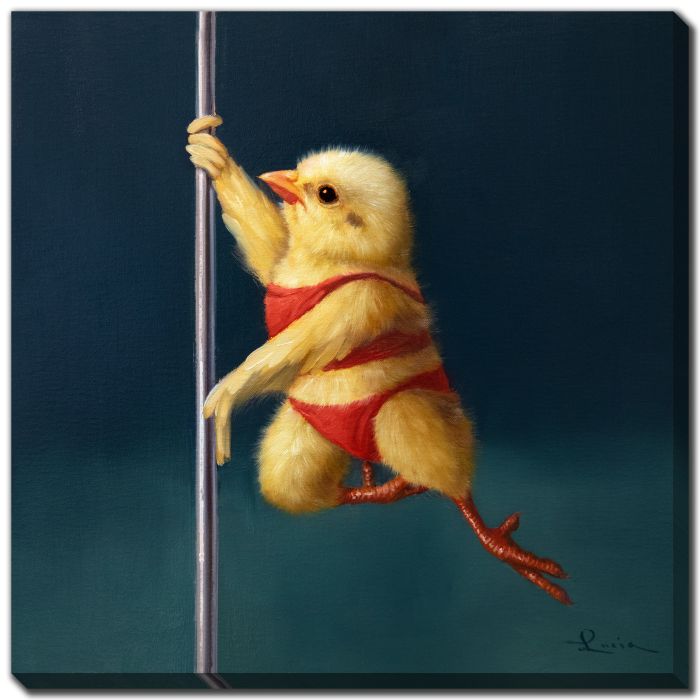 Pole Chick Tinkerbell